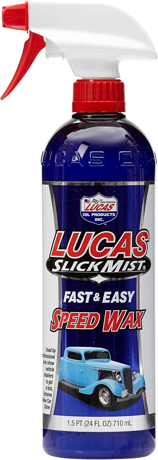 Lucas Oil 10558 Detail Kit
