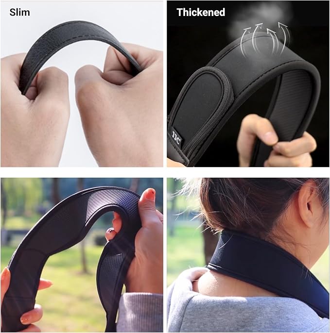 Soft Camera Shoulder Strap Neck Strap