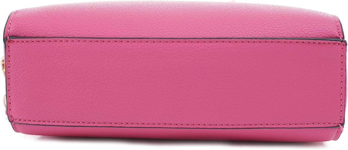 EVVE Crossbody Bags for Women Trendy Triple Zip Small Crossbody Camera Bag Purse