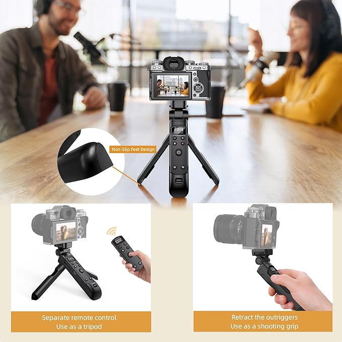 for Fujifilm Tripod Wireless Shooting Grip