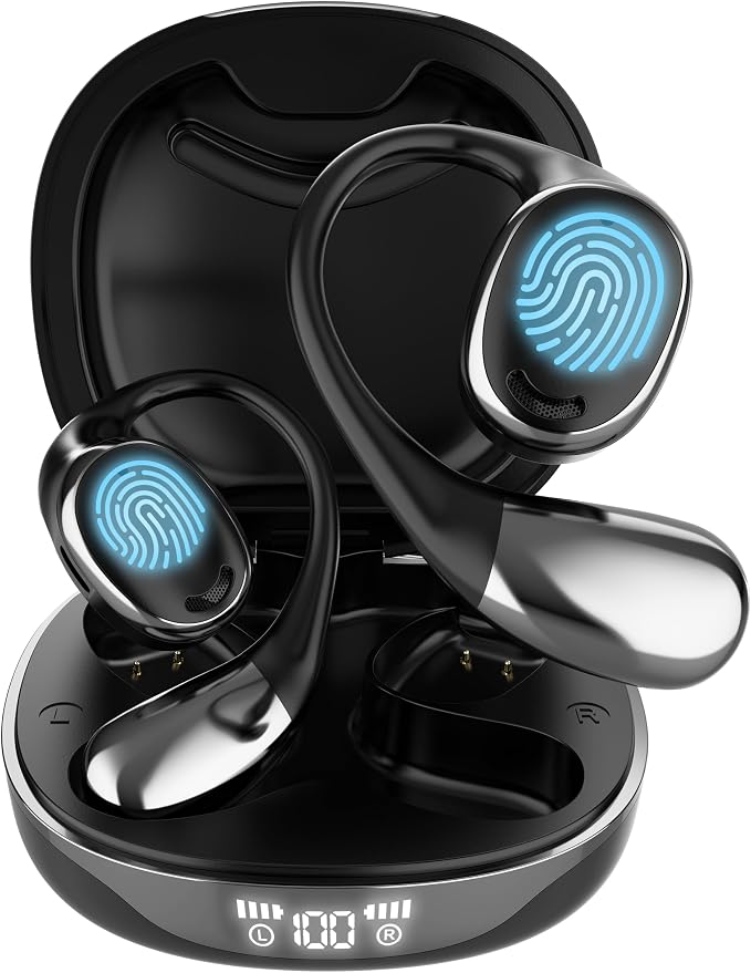 Merryking AI Translation Earbuds, OWS Real-Time 3-in-1 Translation Earbuds 144