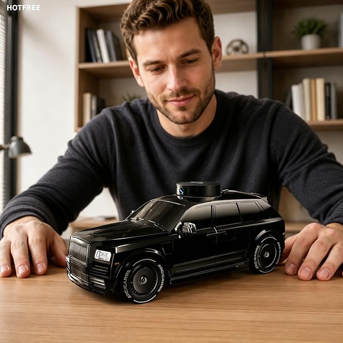 1/24 FPV RC Drift Car with HD Camera, 4WD Remote Control Car with Screen