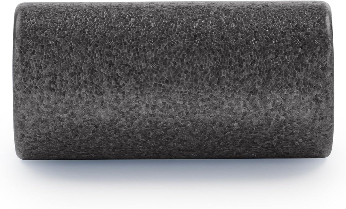Sunny Health & Fitness High-Density Foam Roller | Stretching & Muscle Recovery - 12" to 36" - Black, Blue, Pink