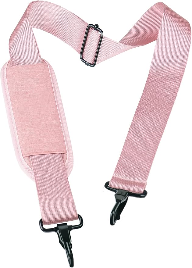 Shoulder Strap, Durable 55" Universal Replacement Laptop Shoulder Strap
