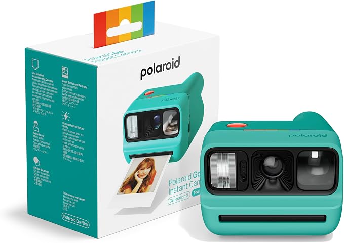 Polaroid Go Generation 3