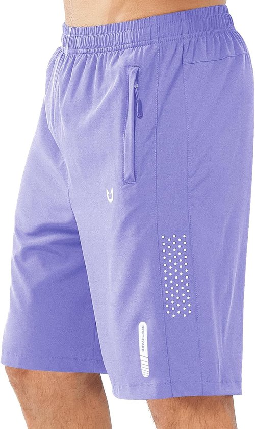 NORTHYARD Men's Athletic Running Shorts - Quick Dry Lightweight Gym Shorts | 5"/7"/9" Sizes