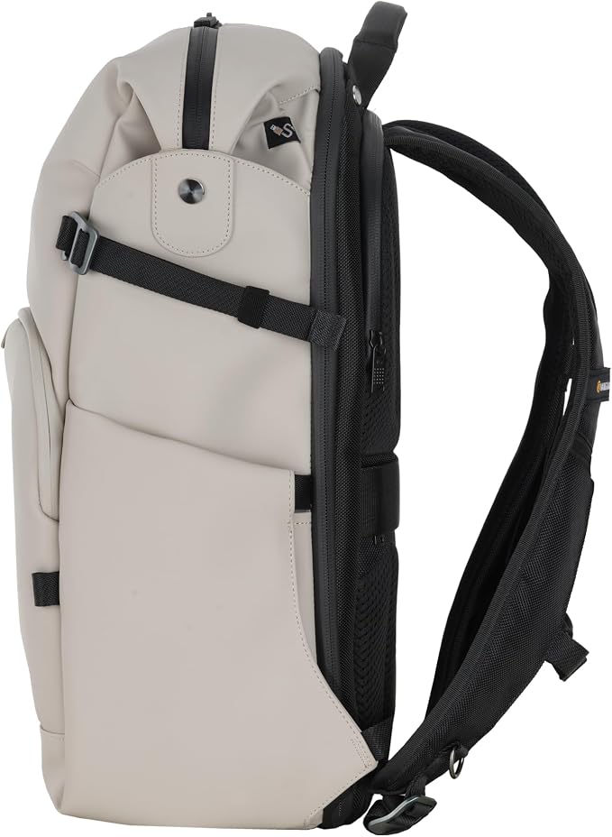 VANGUARD VEO Lite B25L Camera & Everyday Backpack – Fits Full-Frame Camera