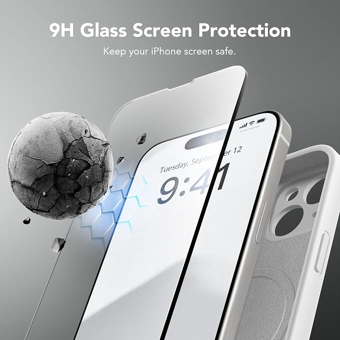 Magnetic for iPhone 15 Case, Compatible