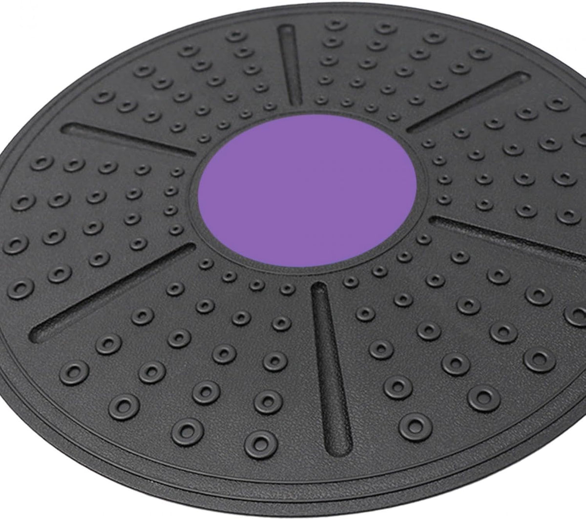 Wobble Balance Board - Core Stability Trainer for Home Gym | Enhance Balance & Coordination