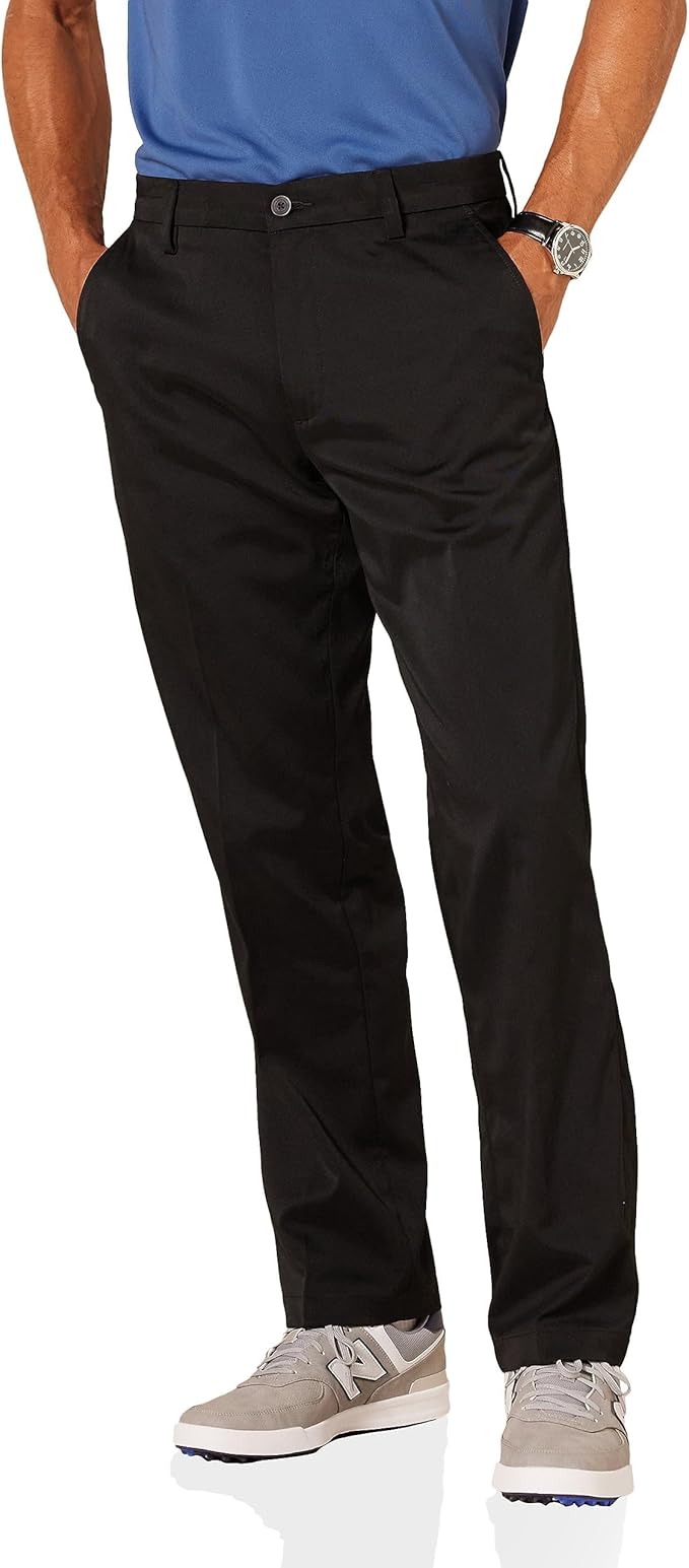 Amazon Essentials Men's Classic-Fit Stretch Golf Pant - Discontinued Colors