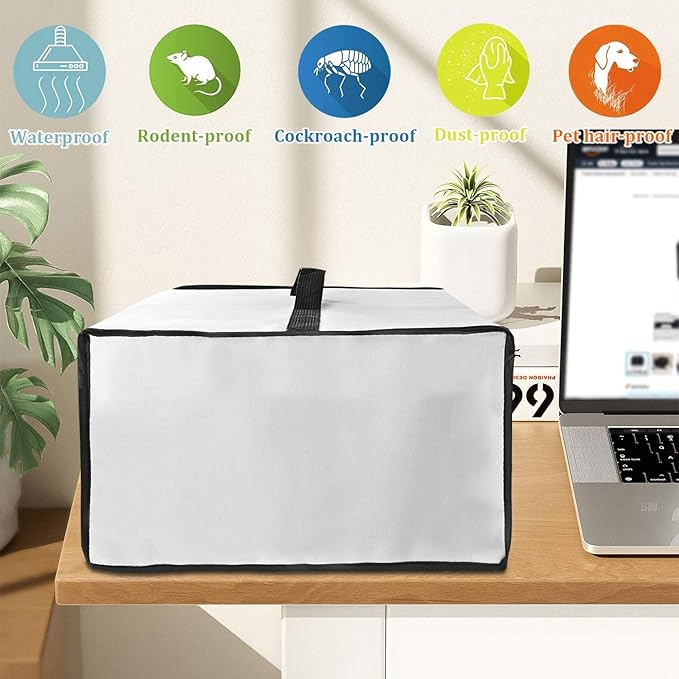 Printer Cover for Brother Printer, Waterproof Anti-Static Thick printer Dust