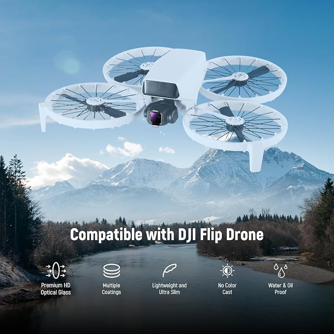 NEEWER ND Filter Set Compatible