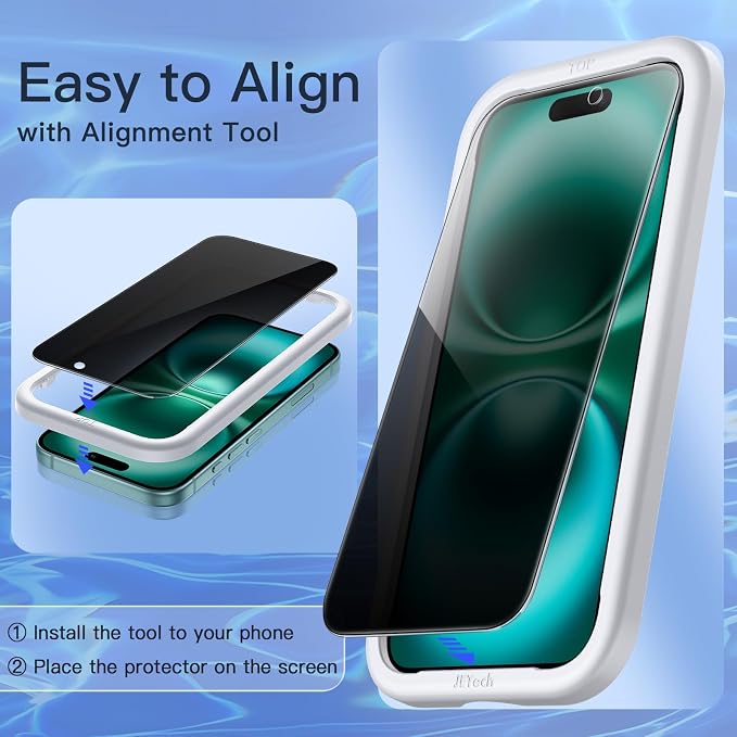 JETech Privacy Screen Protector