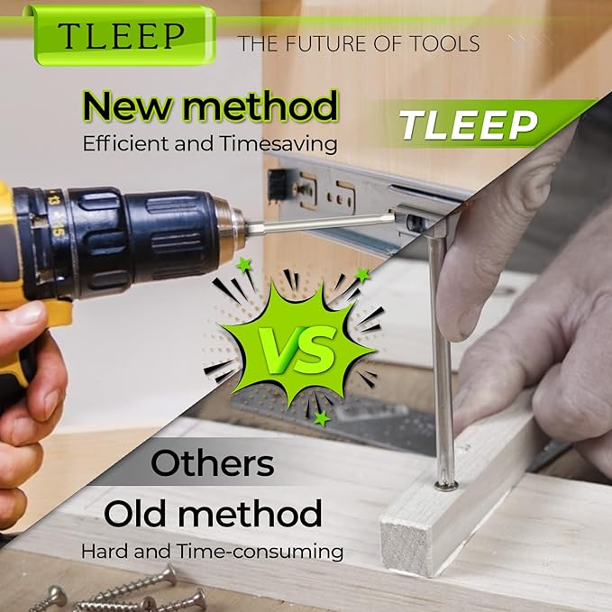 20 x 1/4 Inch Hex Head Allen Wrench Drill Bits 100MM Long, SAE 5/16” to 5/64” & Metric 12mm to 1.5mm, S2 Steel Magnetic Tips Screwdriver Socket Bit Set for Ikea Type Furniture, Silver