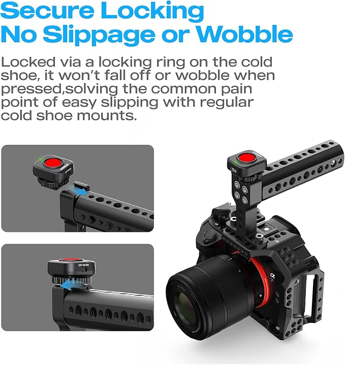 Wireless Camera Remote Control