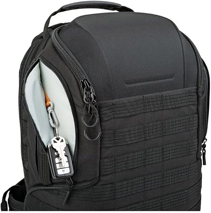 Lowepro ProTactic 450 AW II Black Pro Modular Backpack
