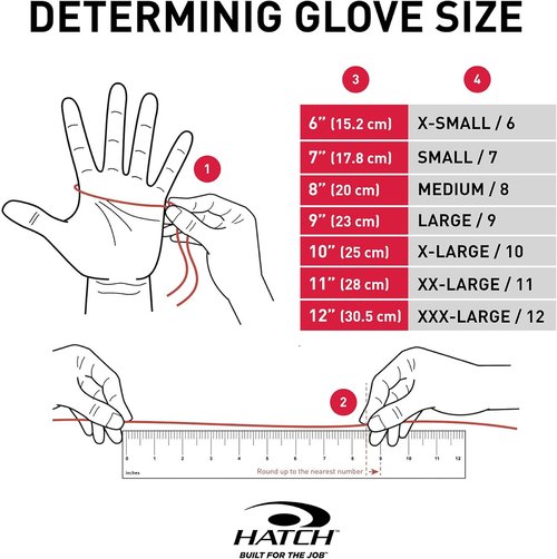 HATCH All-Weather Shooting Duty Gloves - Superior Grip & Comfort | Tactical Gear