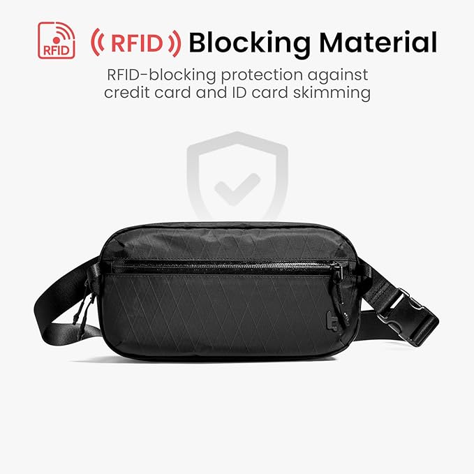 tomtoc 3.5L X-Pac Sling Bag