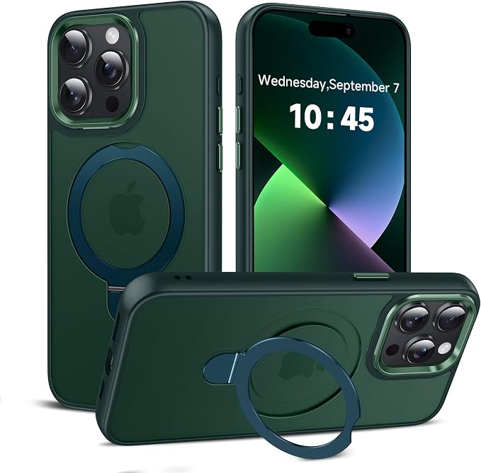 LeYi for iPhone-15-Pro Max Case: