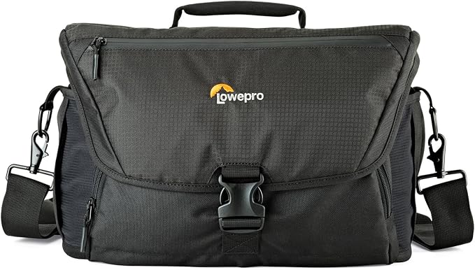 Lowepro LP37142, Nova 200 AW II Messenger Case, Camera Bag, Customizable