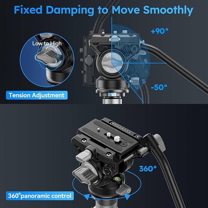 SIRUI AM-145 Carbon Fiber 3-in-1 Monopod
