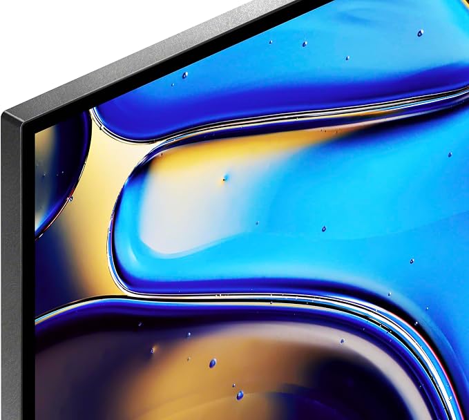 Sony 77 Inch BRAVIA 8 OLED 4K HDR Smart Google TV (K-77XR80) | XR Processor with AI Technology, Dolby Vision/Atmos, Exclusive Features for PlayStation®5, 4K movie credits included