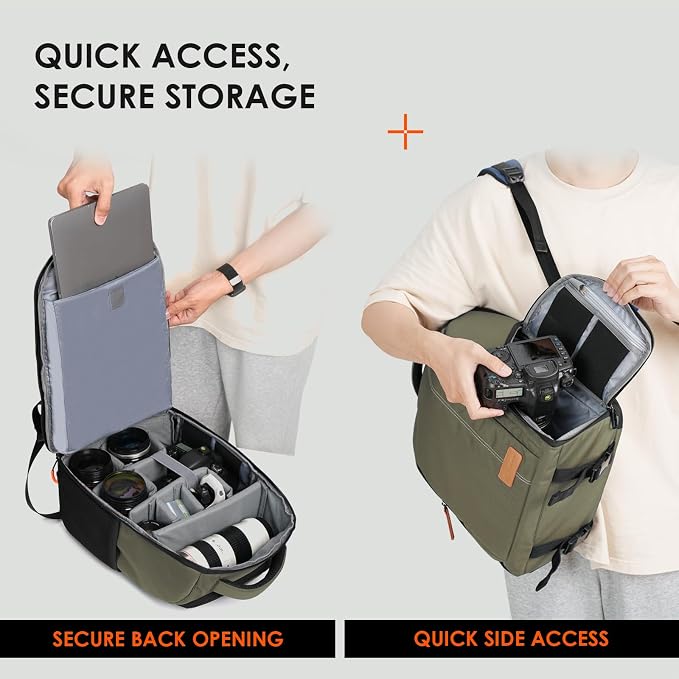 TARION Camera Backpacks for Photographers