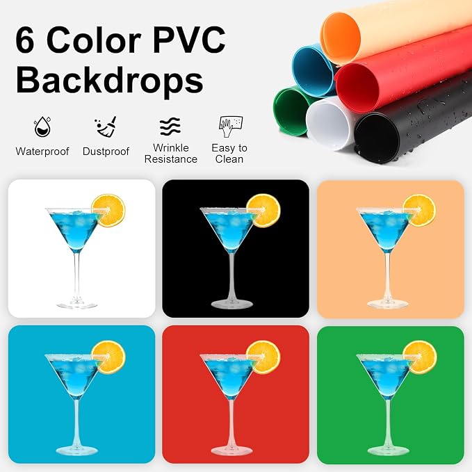 12x12 Inch Portable Folding Photo Studio Box