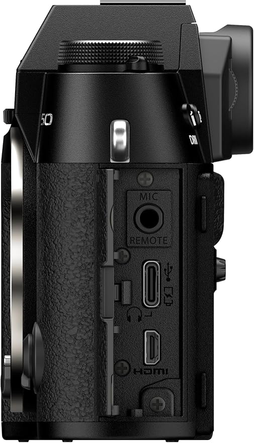 Fujifilm X-T50 Mirrorless Digital Camera Body