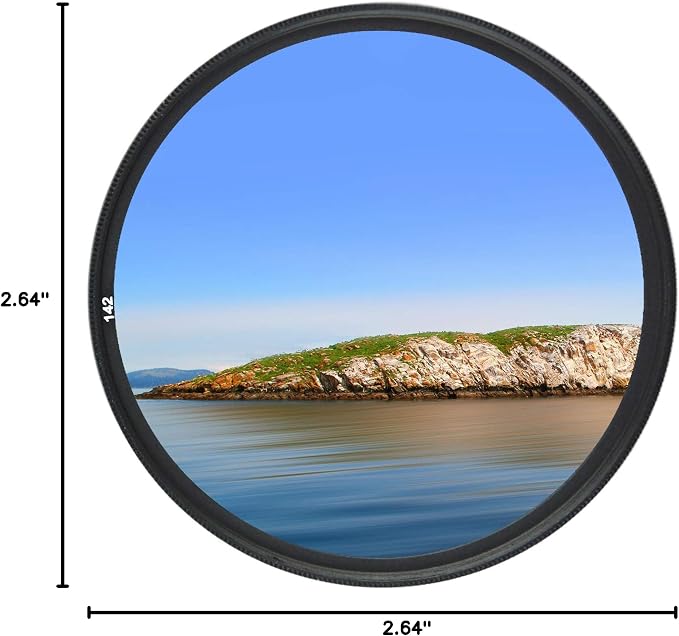 JJC Multi-Coated 67mm UV Filter
