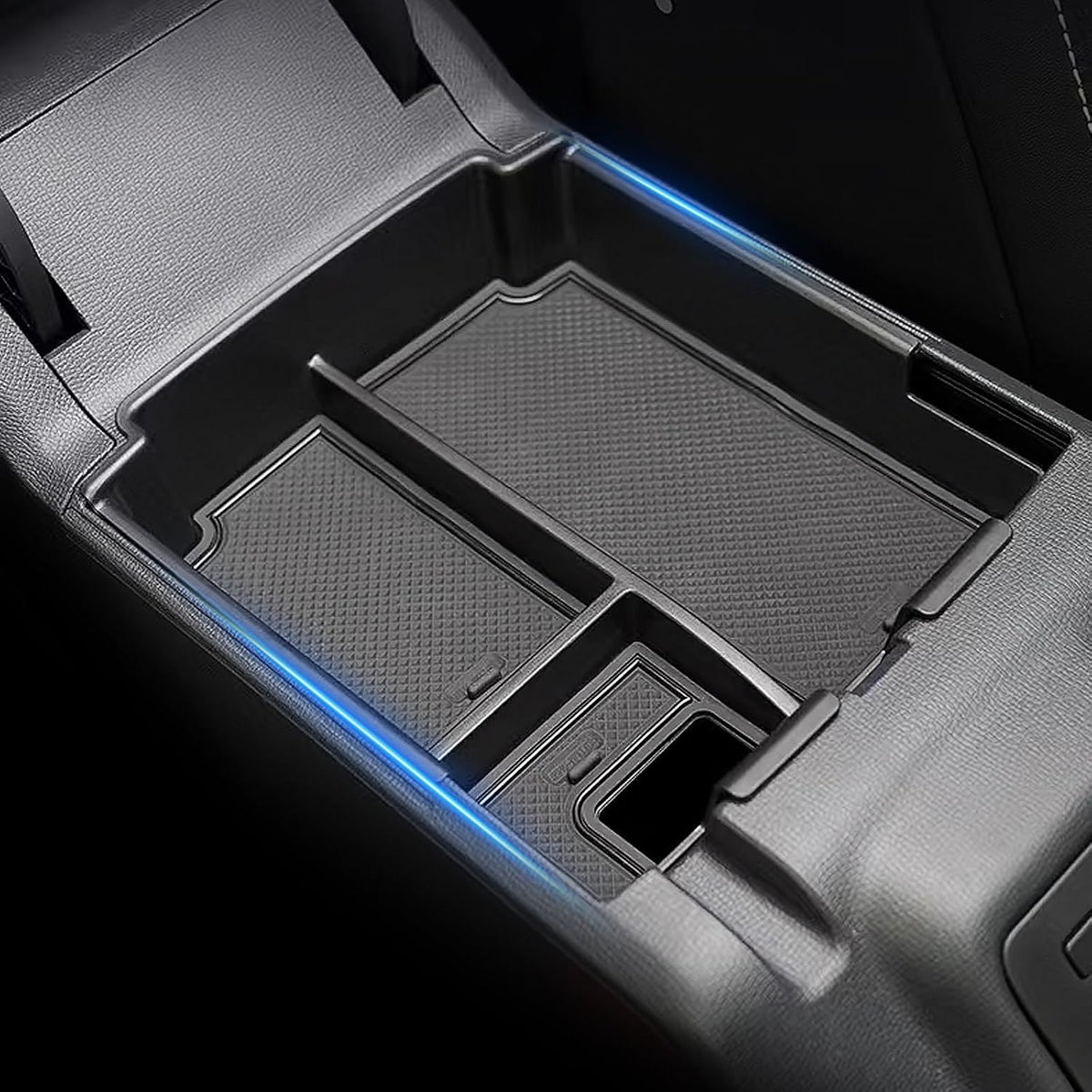Center Console Organizer Tray Fits for Ford Bronco 4-Door 2025 2026