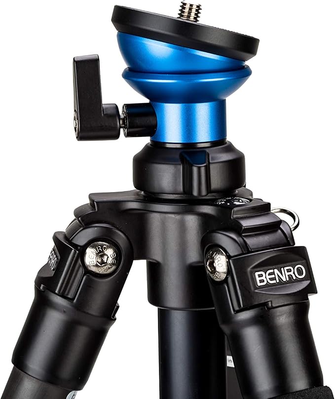 Benro Aluminum Video Tripod