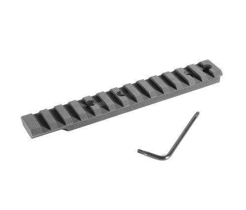 EGW Evolution Gun Works HD Remington 4, 6, 7400, 7600, 750, Weaver 93 Auto Scope Mount (80210)