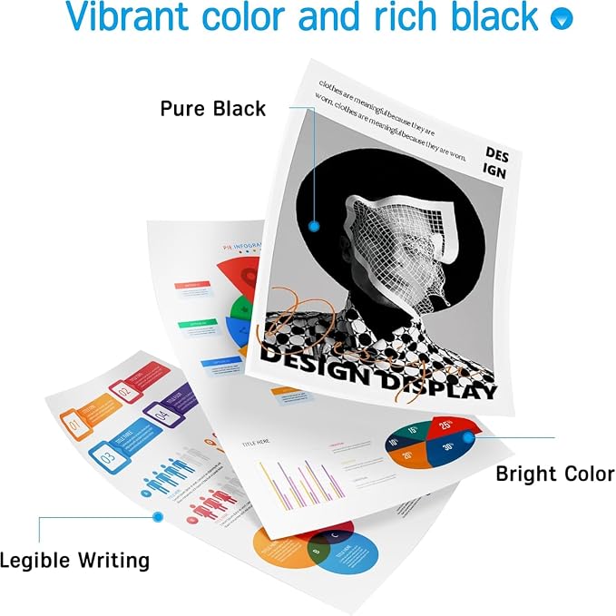 LC406XL for Brother LC406 Ink Cartridges | LC406 Ink Cartridges for Brother
