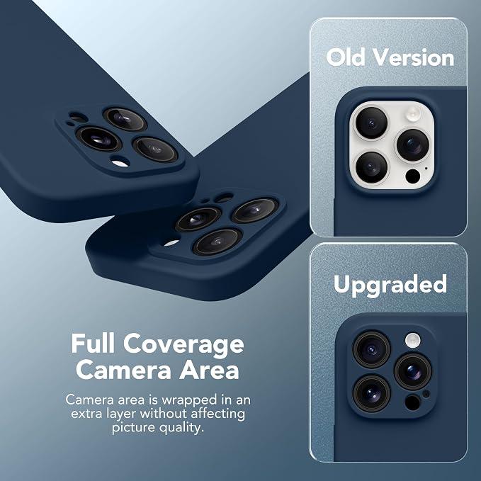 Magnetic for iPhone 13 Pro Max Case, Compatible