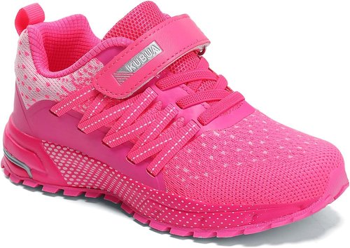 KUBUA Kids Sneakers - Lightweight Breathable Athletic Shoes for Boys & Girls | Perfect for Running & Tennis