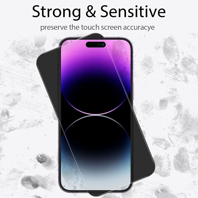 3 Pack Privacy Screen Protector