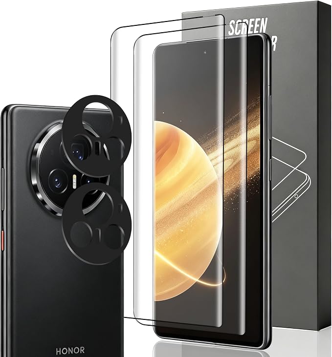 Tempered Glass for Honor Magic V3 Screen Protector