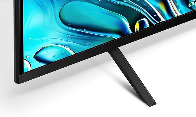 Sony 50 Inch BRAVIA 3 LED 4K HDR Smart Google TV (K-50S30) | Dolby Vision/Atmos, Exclusive Features for PlayStation®5, 4K Processor X1, Triluminos Pro, 4K movie credits included