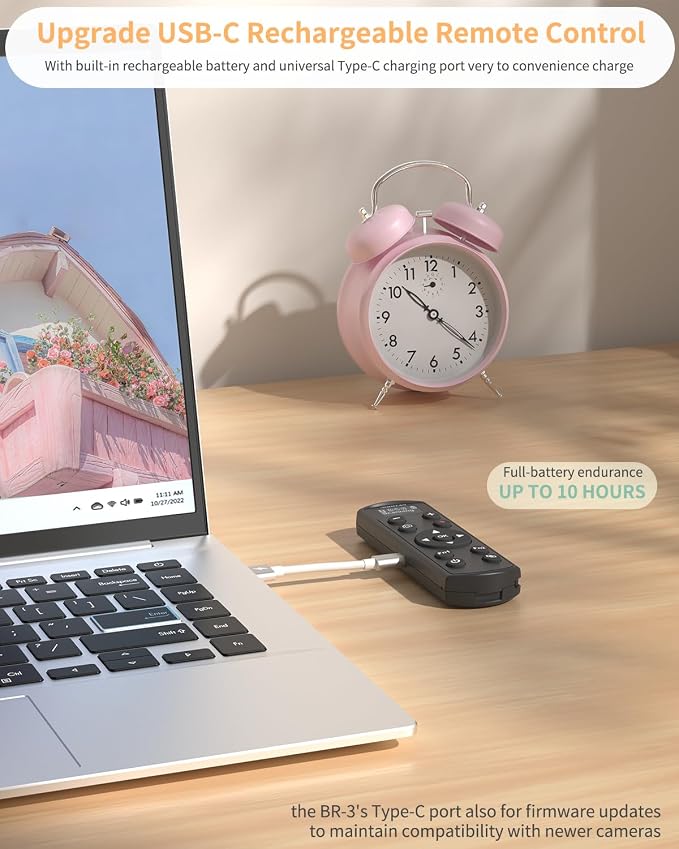 for Nikon Wireless Camera Remote Control