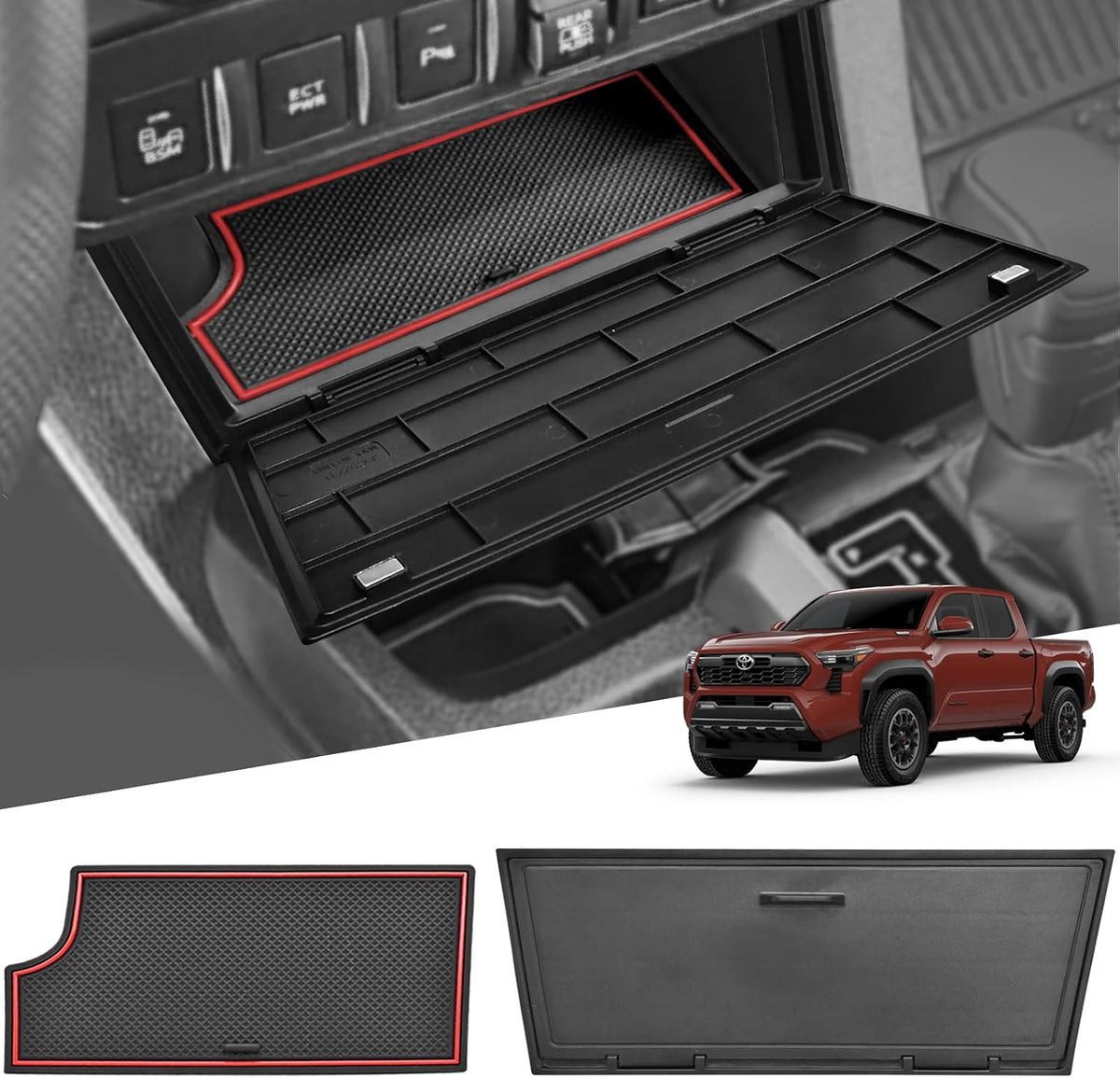 GZSH Center Console Organizer for 2019-2022 Chevy Silverado