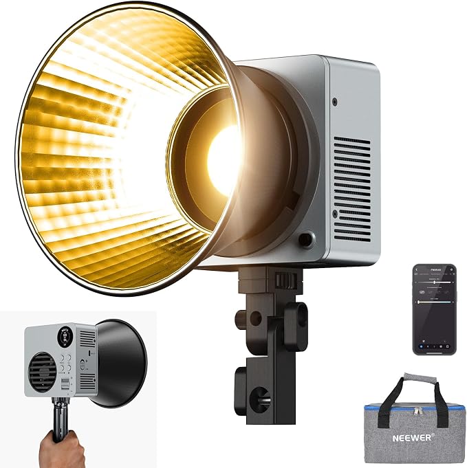 NEEWER 80W LED Video Light