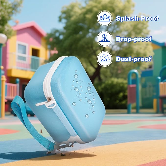 Kids Instant Print Camera Case for Dylanto for ESOXOFFORE for DUDUDRAGON