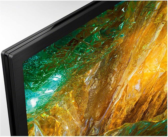 Sony X800H 65-inch TV: 4K Ultra HD Smart LED TV with HDR and Alexa Compatibility - 2020 Model