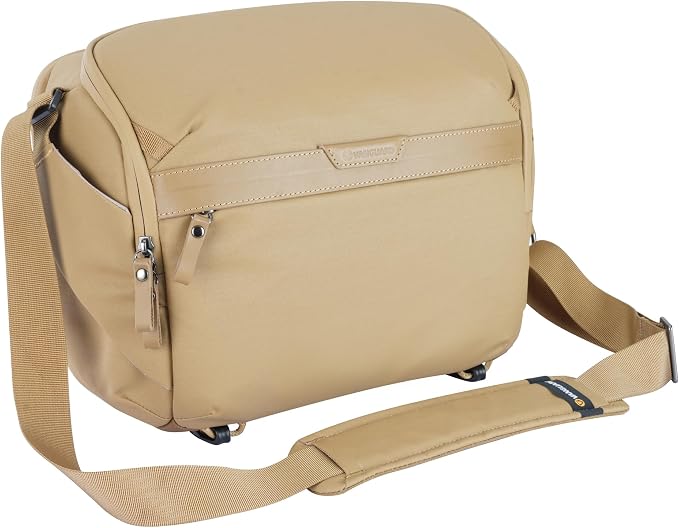 VANGUARD VEO Metro S9L Camera & Everyday Shoulder Bag – Fits Full-Frame Camera