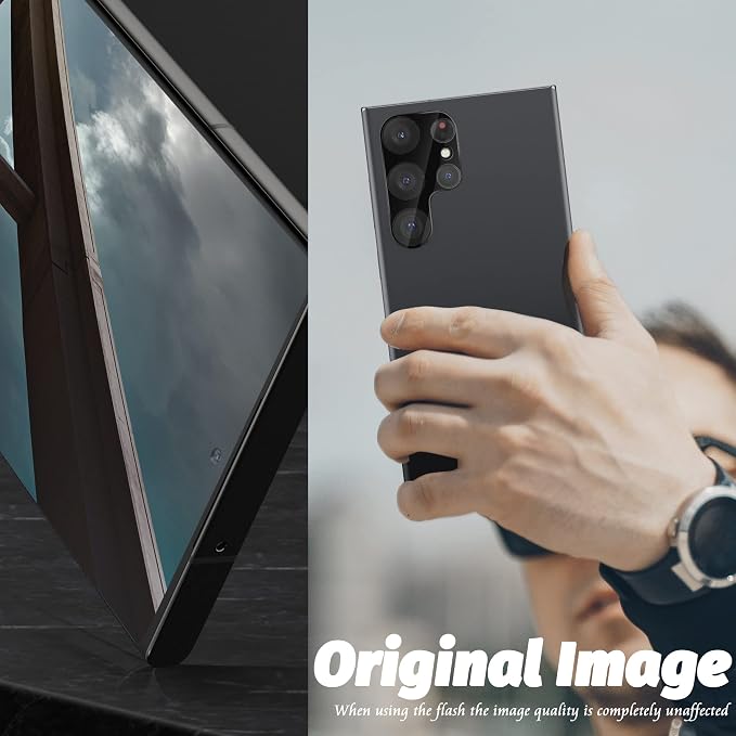 Orzero Camera Lens Protector Compatible