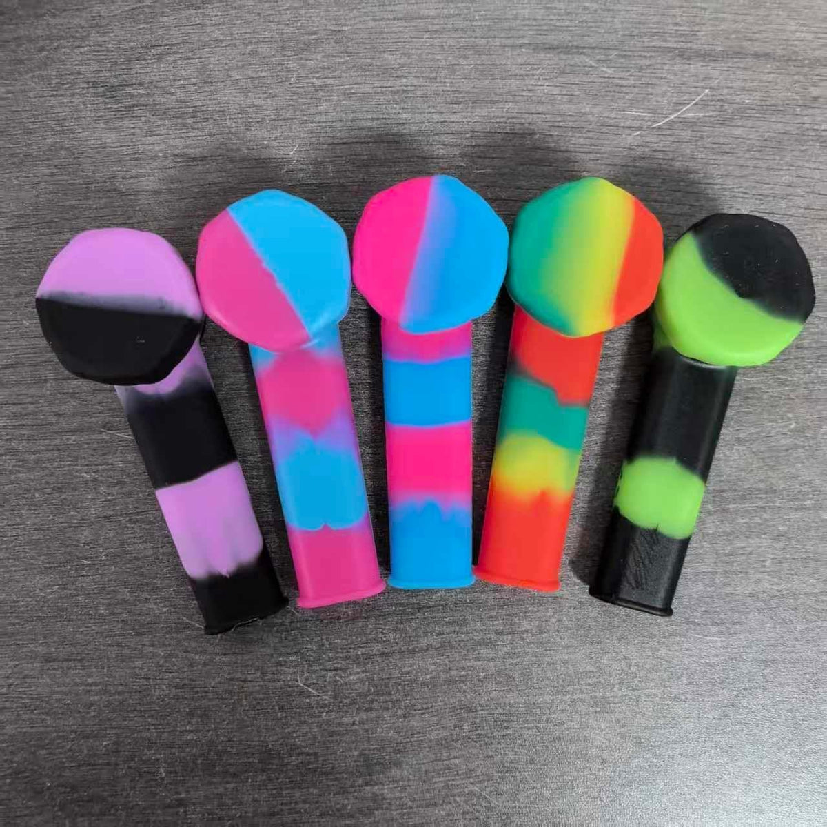 Skiennix Cute Tube Accessories Set - Beginner-Friendly & Easy to Clean | 5 Color Options