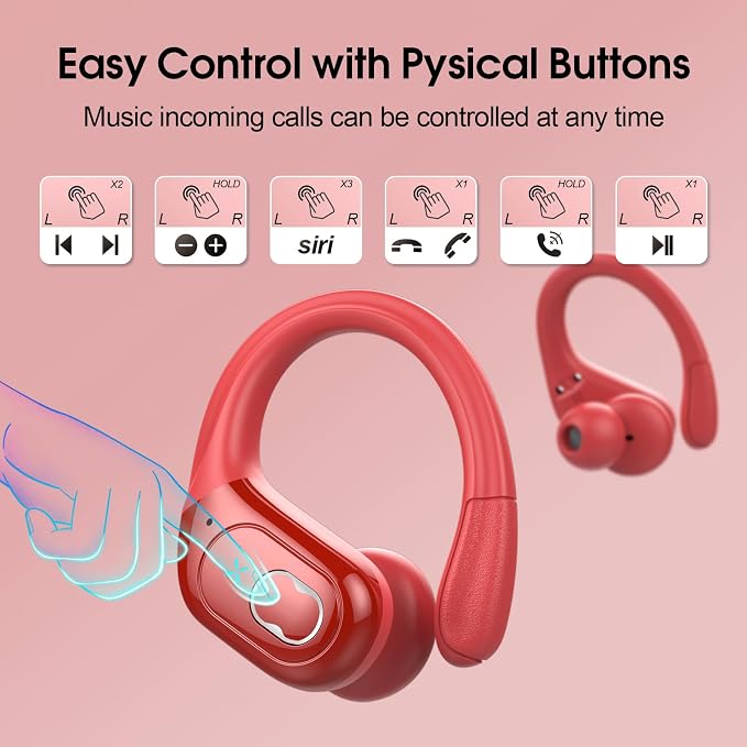 AI Translation Earbuds Real Time, 164 Language Translator Earbud 3-in-1