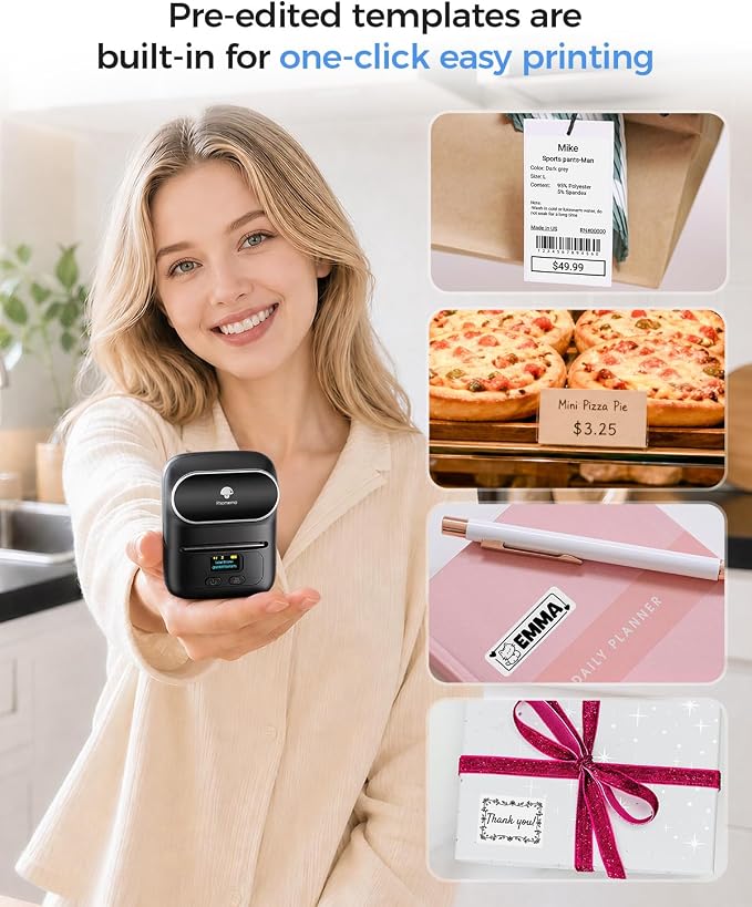 Phomemo M110 Label Makers
