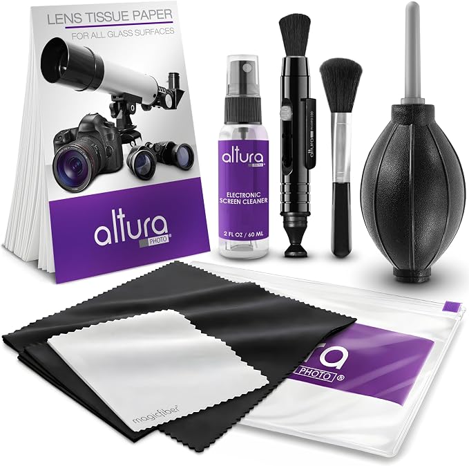 Altura Photo Camera Cleaning Kit